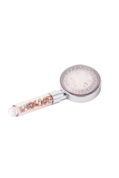 Trendy's Para de dus, cu led, TRENDY’S, anticalcar, crom, PDL2