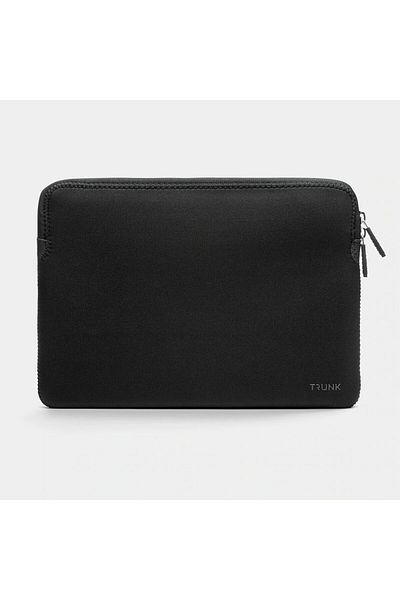TRUNK Husă pentru MacBook Pro de 14", neagră, TR-ALSPRO14-BLK