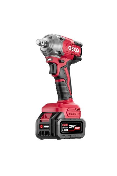 Osco Brushless 600 Nm Battery Drill