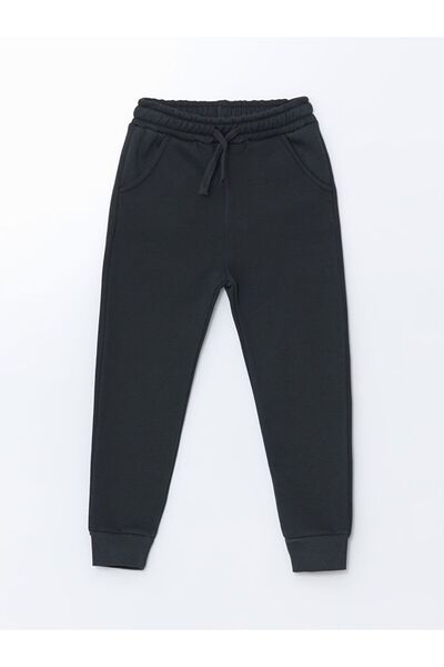 LC Waikiki Hooded Boys' Sweastshirt and Sweatpants Bottom 2-Piece