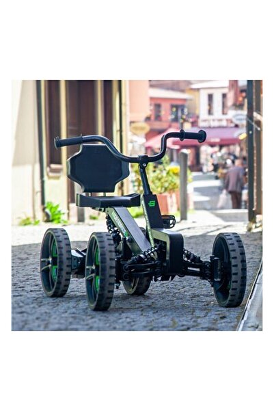 Genoride Elektrikli Pedal Go-Kart