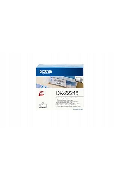 Brother DK-22246 Continuous Paper, DK22246