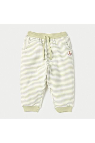 Juniors Applique Detail Joggers with Drawstring Closure - Set of 2