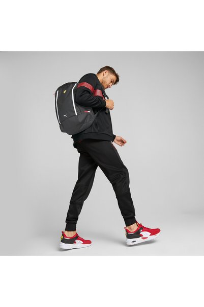 Puma Scuderia Ferrari SPTWR Race Backpack - Black