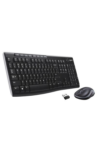logitech Combinație MK270, internațional olandez/american, 920-004509
