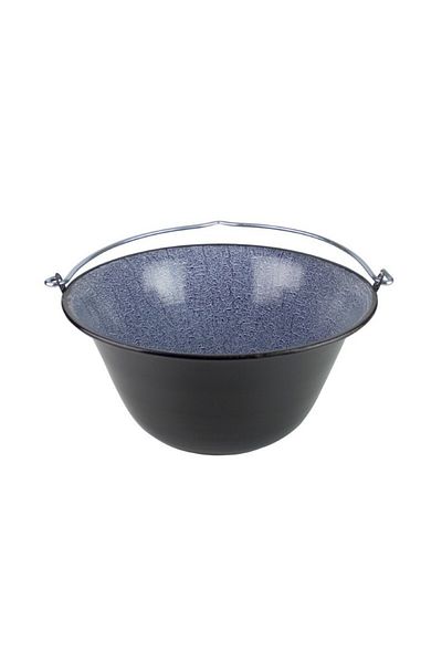 gogiva Enameled kettle, 10L