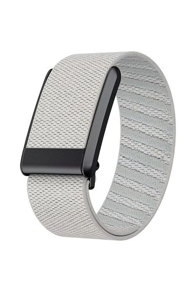 REDz Accessories Luxe Strap, Whoop Compatible, Sporty Look, Elastic Fabric, Starlight