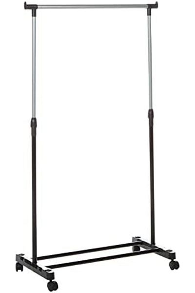 Türkiye Stainless Steel Elevation Type Folding Clothes Hanger Single Pole