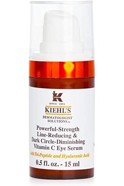 Kiehl's Powerful-Strength Line-Reducing & Dark Circle-Diminishing Vitamin C E...