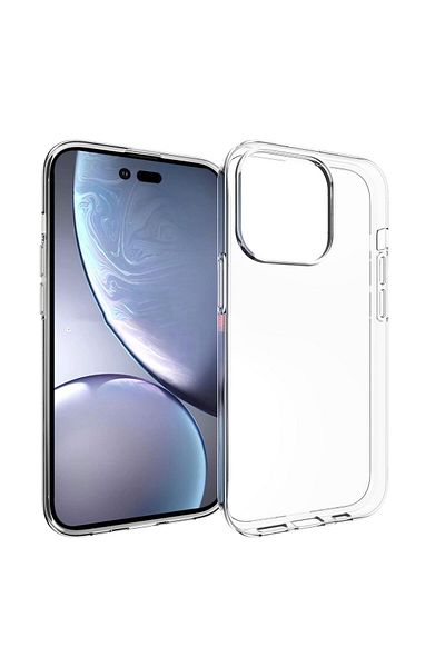 eSTUFF LONDON etui do iPhone 14 Pro Soft, ES67100006