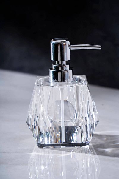 ACAR Lumiere Acrylic Liquid Soap Dispenser - 200 ml