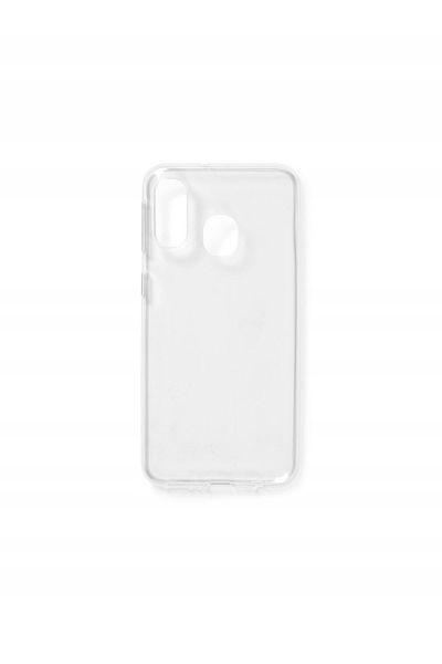 eSTUFF Samsung Galaxy A40 Soft case, ES673041-BULK