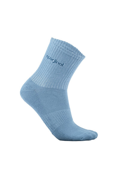 Canerkekspor Спортивні чоловічі сині шкарпетки (BSL-P123)