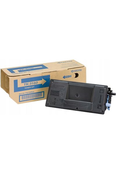 KYOCERA Toner Black TK-3160, 1T02T90NL1