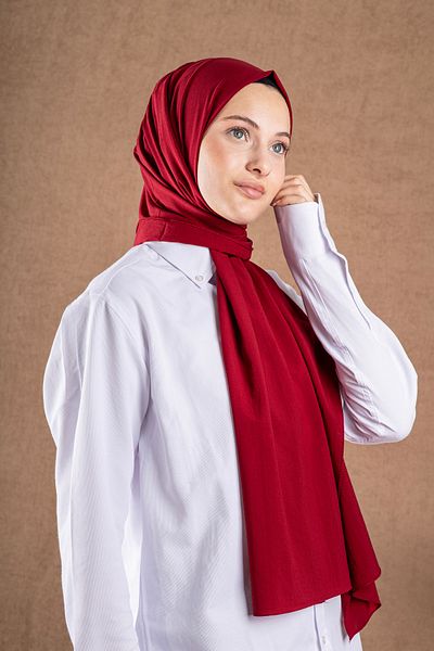 Akel Ιερουσαλήμ Παστέλ μονόχρωμο σάλι