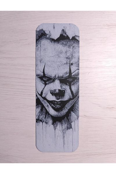 KARAHASANOĞLU MAKİNE Σελιδοδείκτης με θέμα το Pennywise