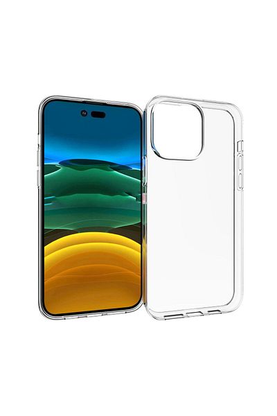 eSTUFF LONDON etui do iPhone 14 Pro Max Soft, ES67100008-BULK