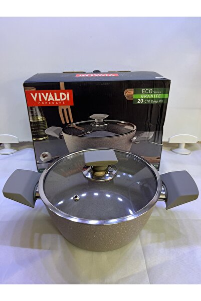 Vivaldi granit tencere