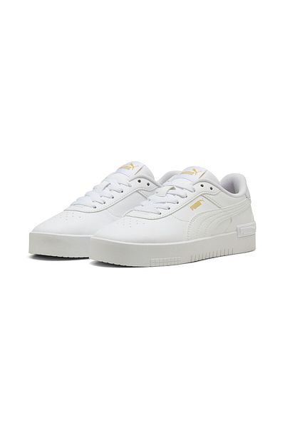 Puma Youth Girls Jola Sneakers - White