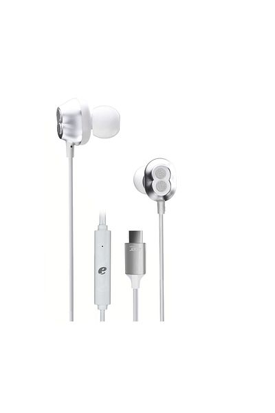 ACER Virtual 7.1 Theater Type C Headphone, White, AX THREE