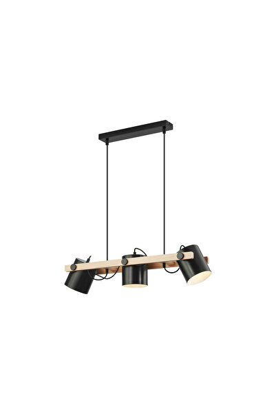 Braytron PENDUL LINIAR D001S-3H-3xE27-WDN