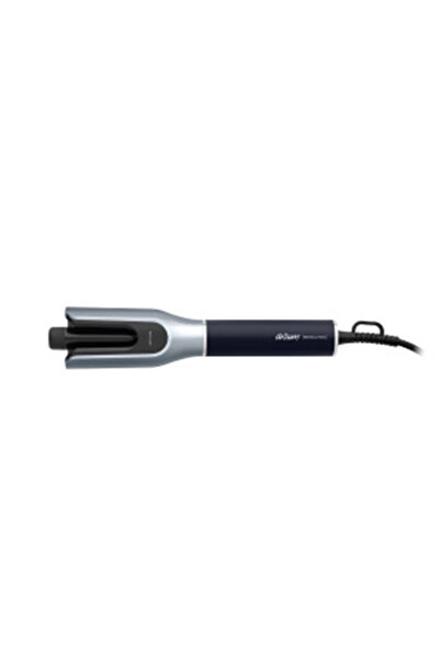 Arzum AR5156 Revolution Auto Curler – Platinum Gray, Ceramic, 7 Temps, Auto-Rotation