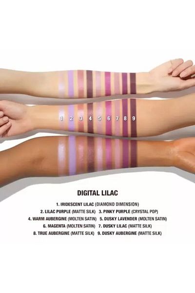 charlotte tilbury Charlotte's Palette Of Beautifying Eye Trends Digital Lilac