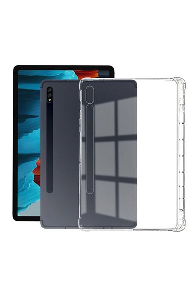 eSTUFF ORLANDO Clear TPU Cover, ES680101-BULK