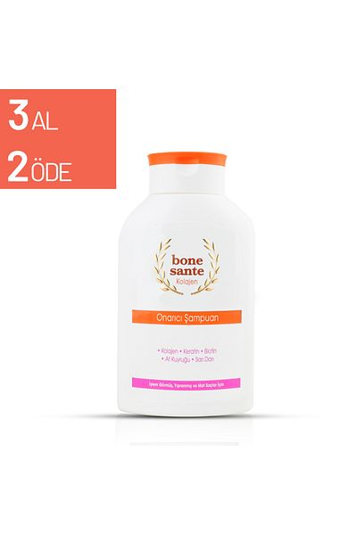 Bone Sante Restorative Shampoo