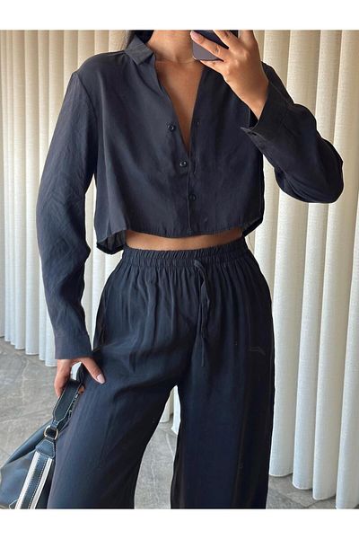 mydukkan.co Shirt Pants Loose Suit