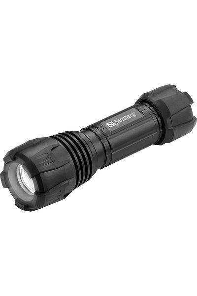 Sandberg Latarka Survivor na baterie AAA, 421-07