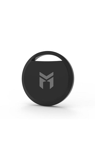 MOOGMAX ايرتاج جهاز تتبع ذكي مناسب لأجهزة أبل يعمل مع (Apple find my) جهاز تتبع يحافظ على أغراضك من الضياع.