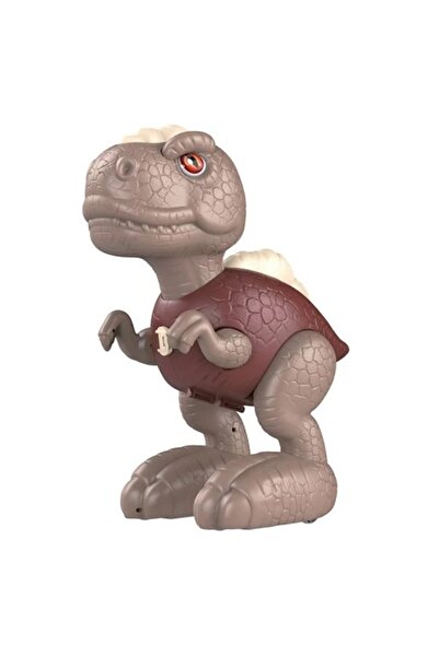 divendi-ro Set de jucării tip valiză pentru copii de 3+ ani, formă de dinozau...