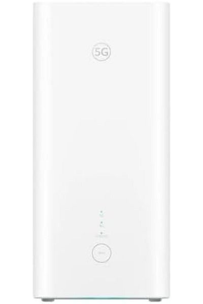 Huawei جهاز توجيه Pro 5G CPE 5 (أبيض، ثلاثي النطاق)