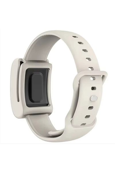 REDz Accessories Curea de fitness pentru Whoop, reglabilă cu buton, silicon moale, Starlight