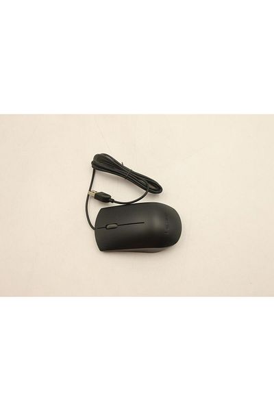 LENOVO USB Mysz Black, 00PH131