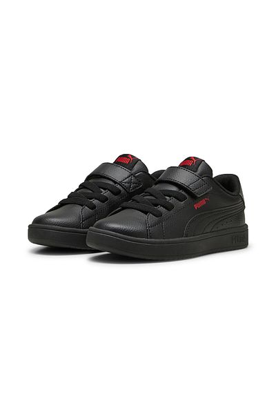 Puma Unisex Ballkid Sneakers - Black