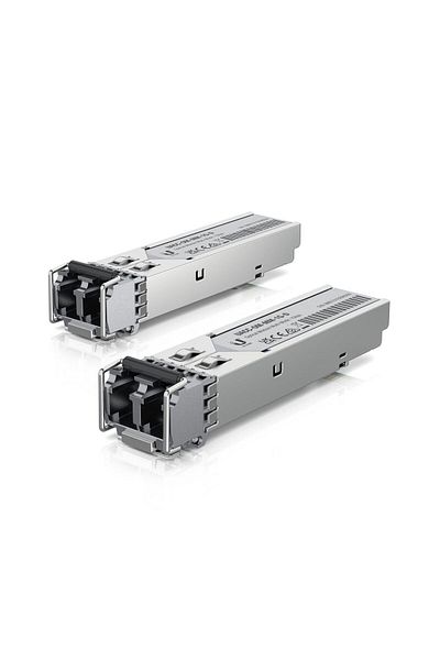 Ubiquiti Optic multimod de 1 Gbps, UACC-OM-MM-1G-D-20