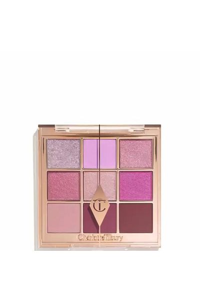 charlotte tilbury Charlotte's Palette Of Beautifying Eye Trends Digital Lilac