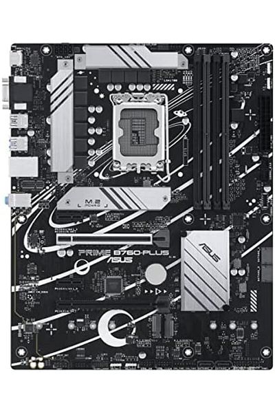 ASUS Prime B760-PLUS Intel B760 LGA 1700 ATX Motherboard