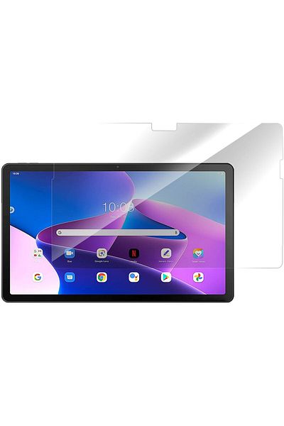 eSTUFF Ochrona Ekranu Microsoft Surface Go 4/3/2/Go. Szkło Hartowane. Titan Shield, ES517011