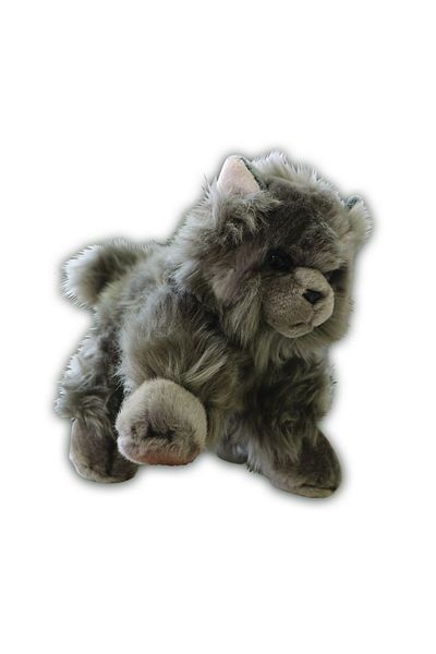 OEM Silky Persian cat plush 23 cm