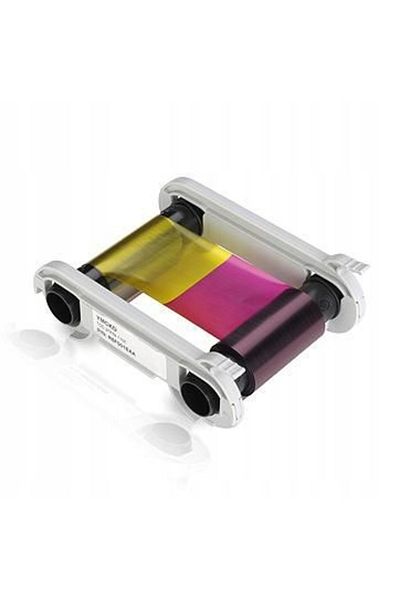 Electronica Evolis Colour ribbon, YMCKO, R5F002EAA