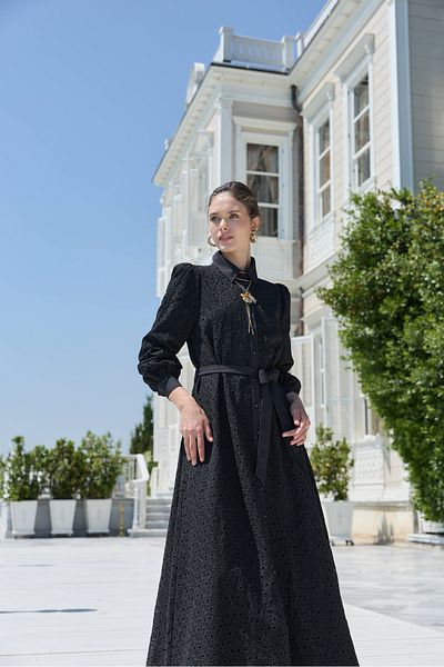 NUR KALAY COLLECTION Fisto Dress