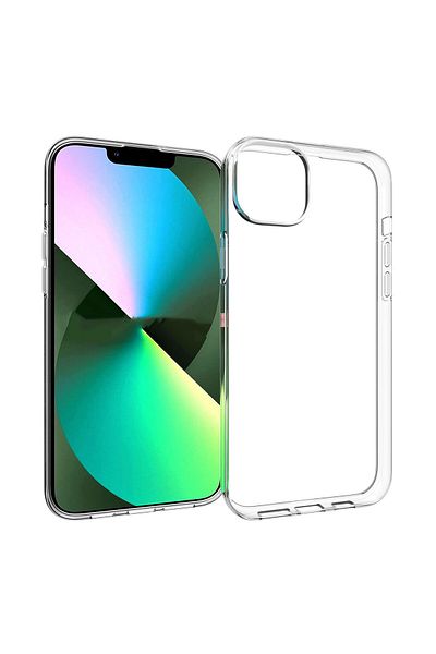 eSTUFF LONDON etui do iPhone 14 Plus Soft, ES67100007