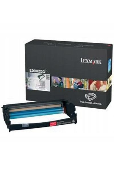 Lexmark Photo Conductor Kit, E260X22G