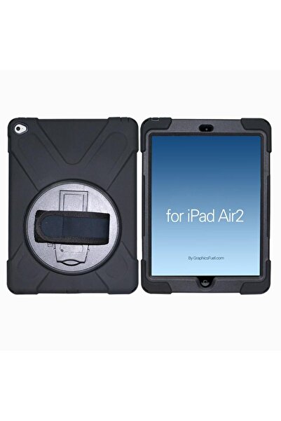 eSTUFF Husă AUSTIN Defender pentru iPad Air, ES681542-BULK
