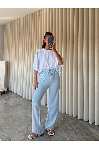 mydukkan.co Striped Pants