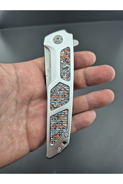 hope corner Hediyelik Eşya Çakı Bıçak Aksesuarıdır Sustalı Benzeri Kamp - Bal...