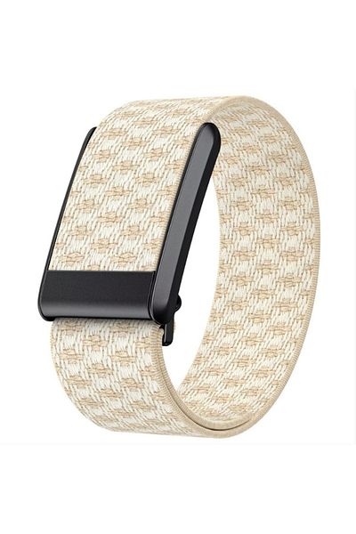 REDz Accessories SuperKnit Strap for Whoop, Elastic and Adjustable, Textile Material, Starlight